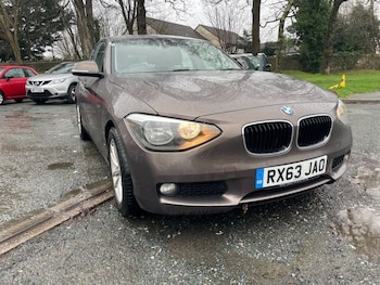 Used BMW 1 Series 2013 for sale - 77563970: Photo