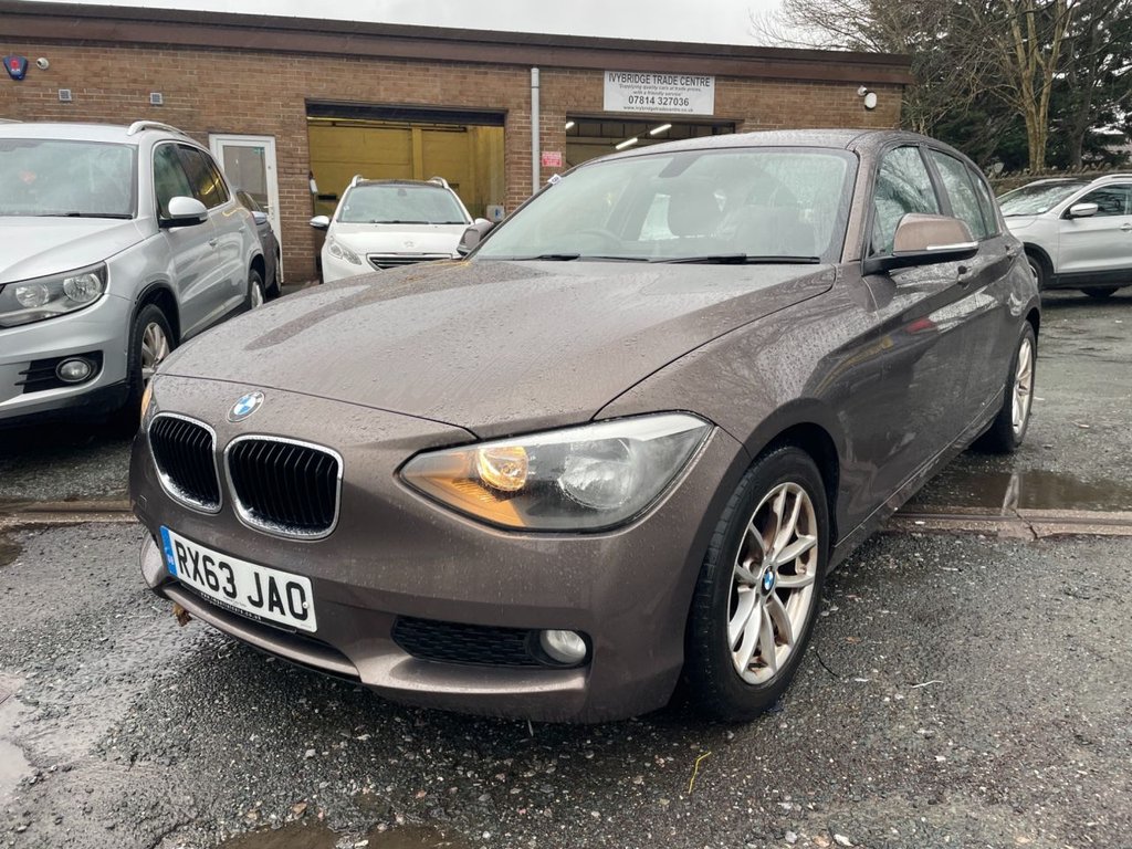Used BMW 1 Series 2013 for sale - 77563970: Photo 6