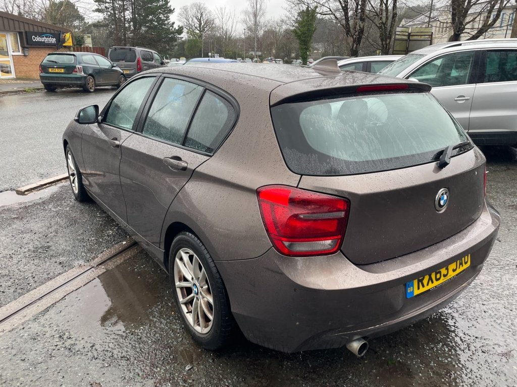 Used BMW 1 Series 2013 for sale - 77563970: Photo 8