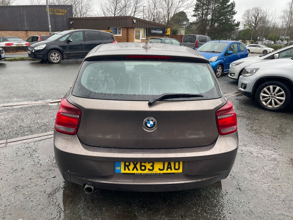 Used BMW 1 Series 2013 for sale - 77563970: Photo 9