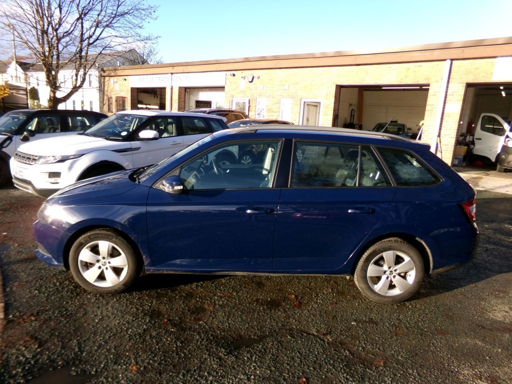 Used Skoda Fabia 2015 for sale - 77226914: Photo 10
