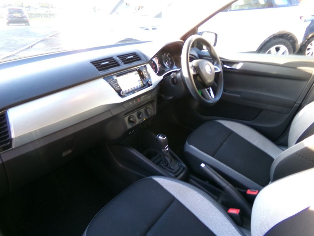 Used Skoda Fabia 2015 for sale - 77226914: Photo 19