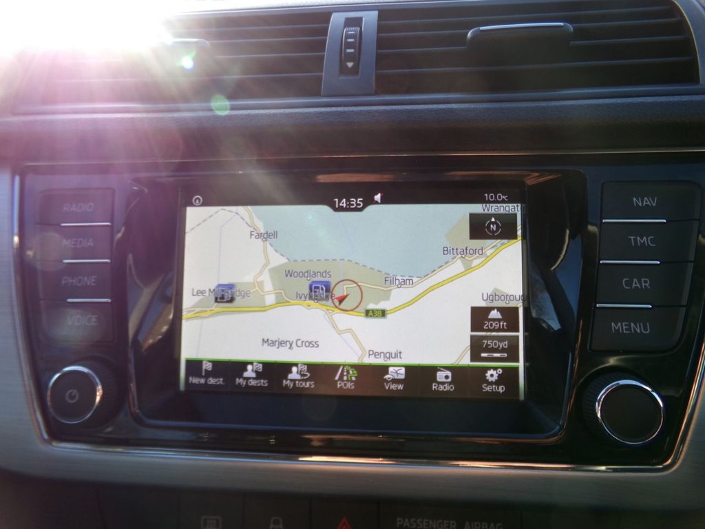 Used Skoda Fabia 2015 for sale - 77226914: Photo 23