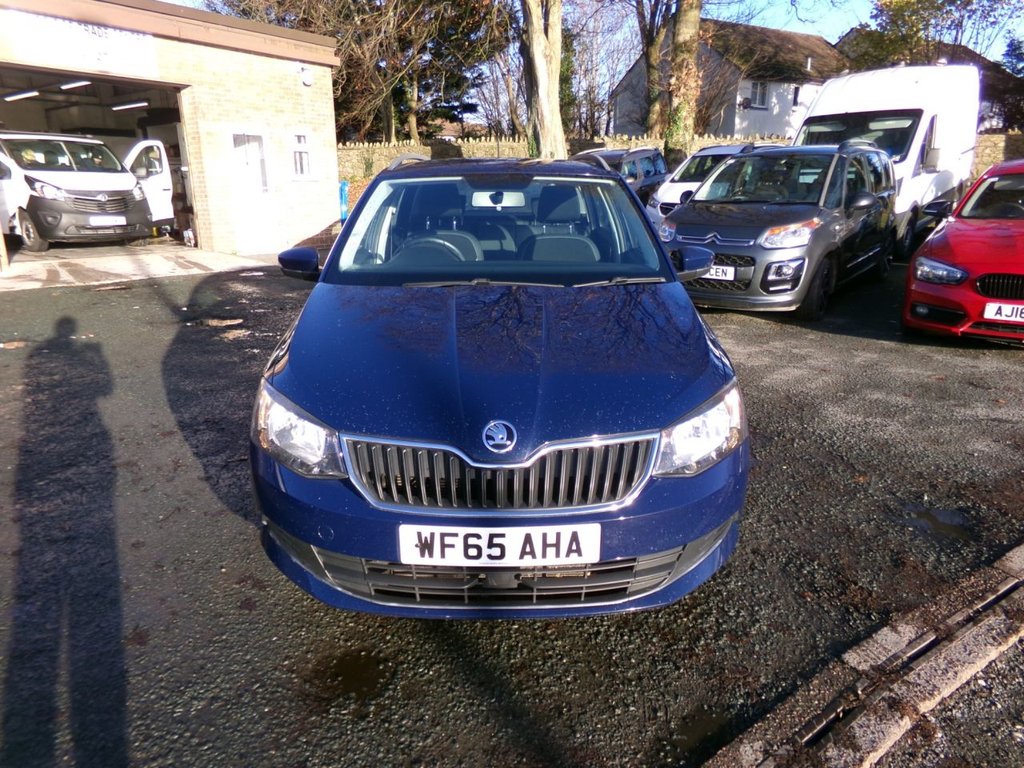 Used Skoda Fabia 2015 for sale - 77226914: Photo 4