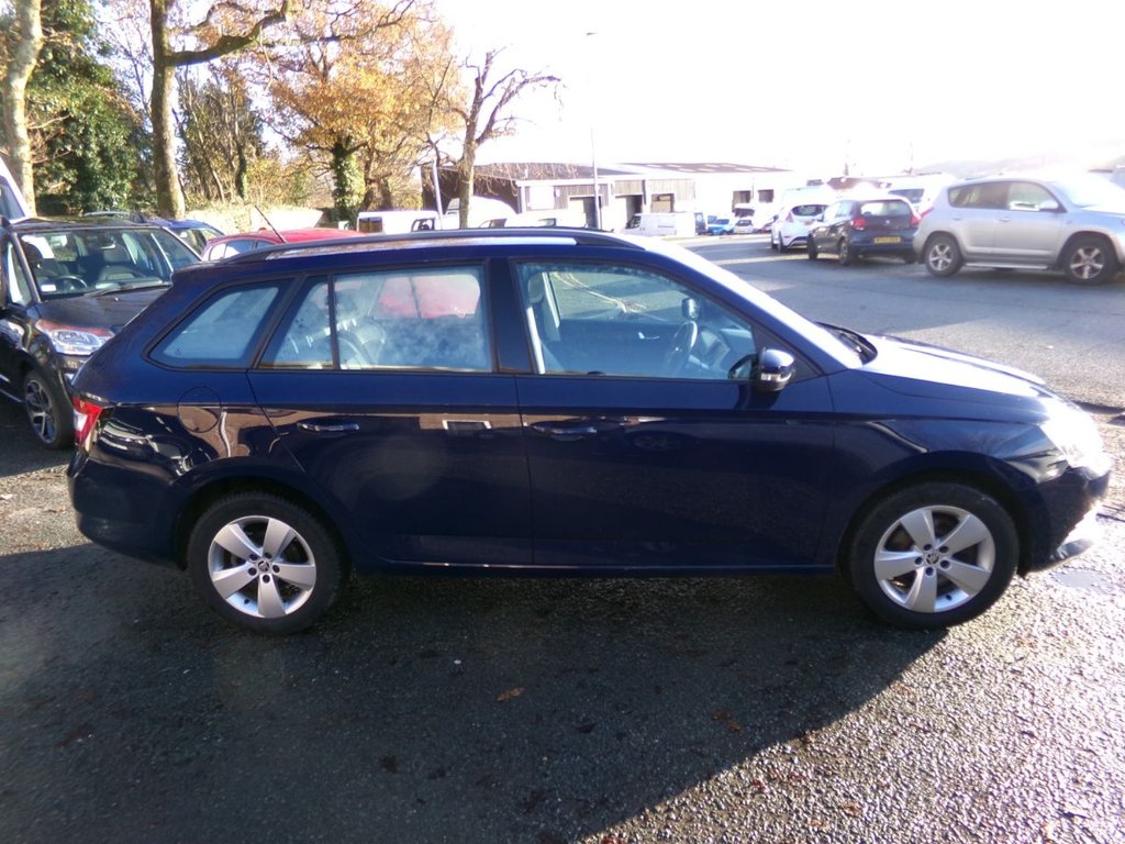 Used Skoda Fabia 2015 for sale - 77226914: Photo 6