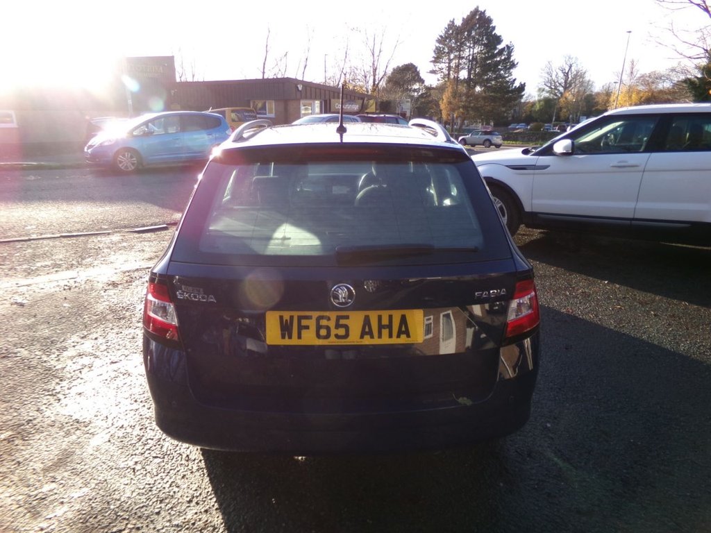 Used Skoda Fabia 2015 for sale - 77226914: Photo 8