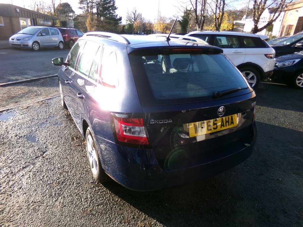 Used Skoda Fabia 2015 for sale - 77226914: Photo 9