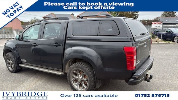 Used Isuzu D-Max 2014 for sale - 76245480: Photo 1