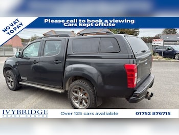 Used Isuzu D-Max 2014 for sale - 76245480: Photo