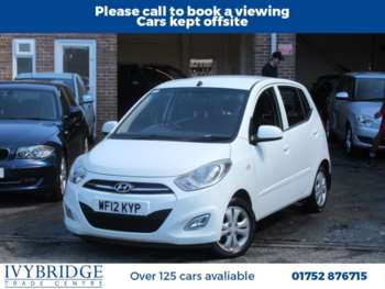 2012 (12) - 1.2 Active Hatchback 5dr Petrol Manual Euro 5 (85 bhp)