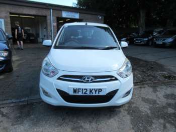 Used Hyundai i10 2012 for sale - 75181087: Photo