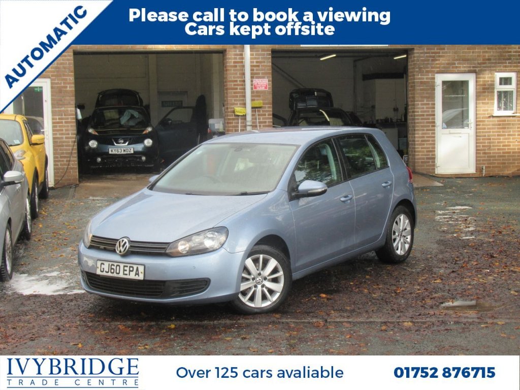 Used Volkswagen Golf 2010 for sale - 76323531: Photo 1