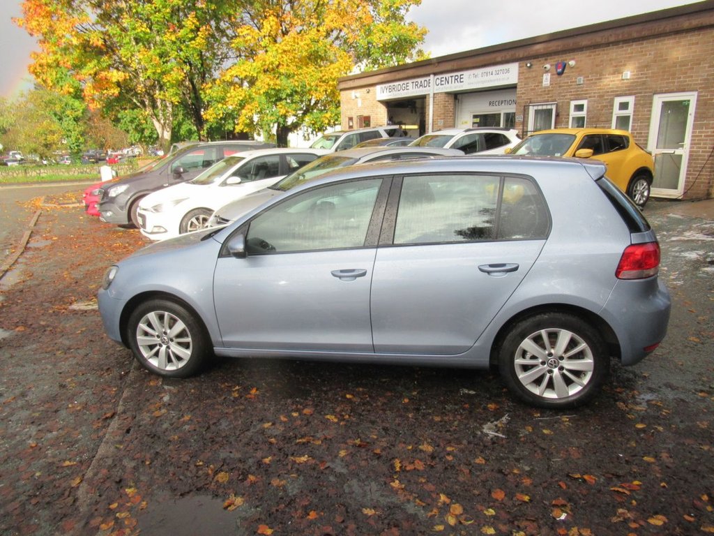 Used Volkswagen Golf 2010 for sale - 76323531: Photo 10