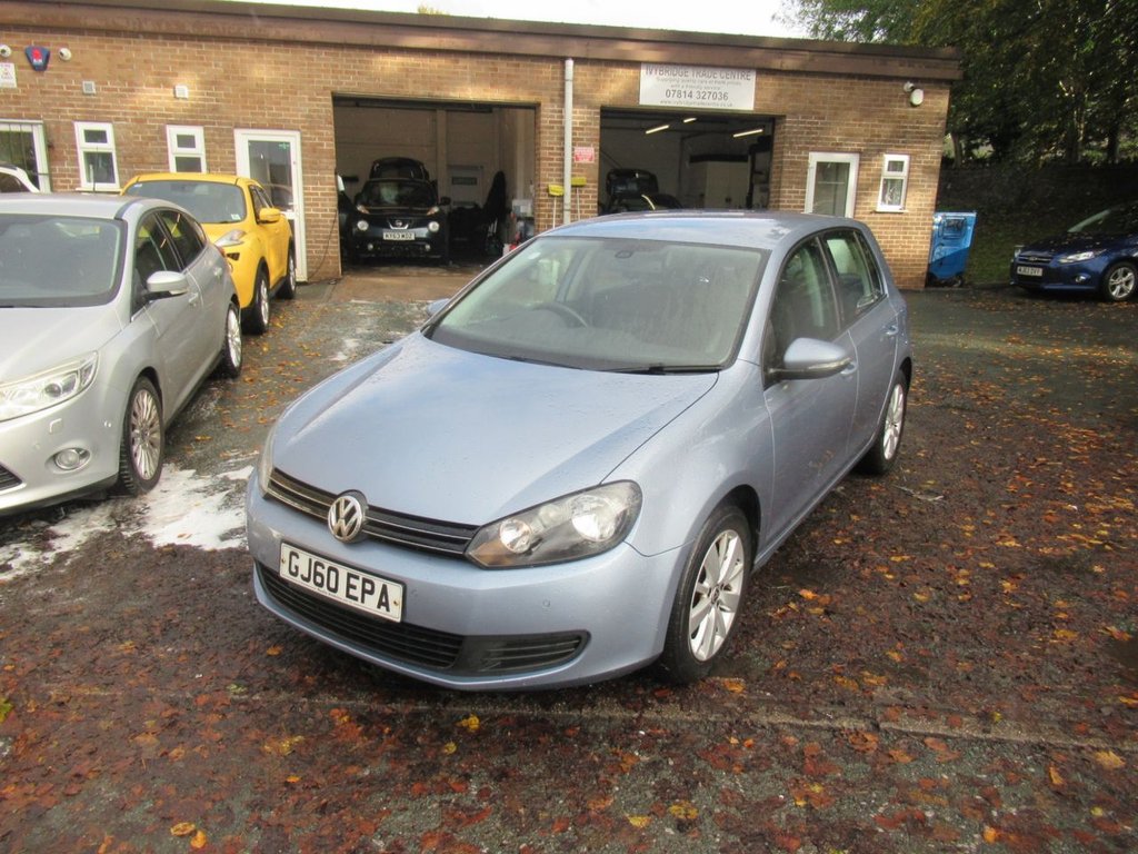 Used Volkswagen Golf 2010 for sale - 76323531: Photo 11