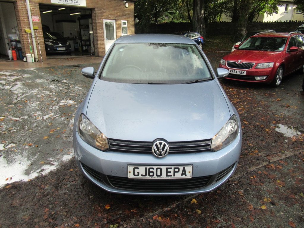 Used Volkswagen Golf 2010 for sale - 76323531: Photo 4
