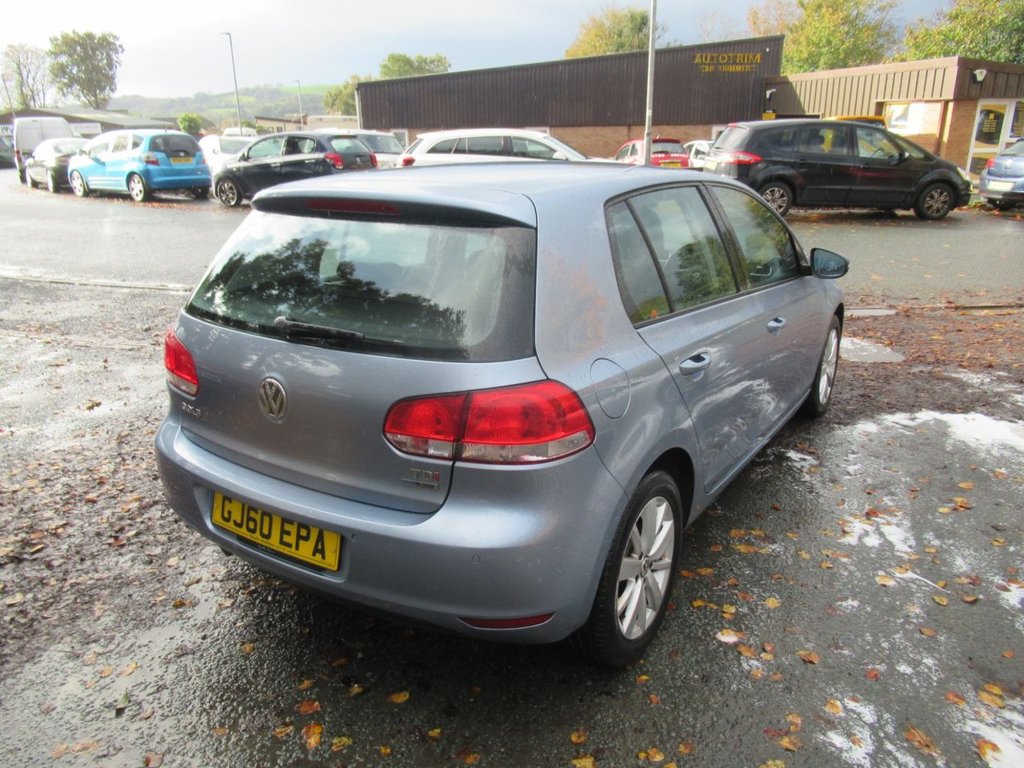 Used Volkswagen Golf 2010 for sale - 76323531: Photo 7
