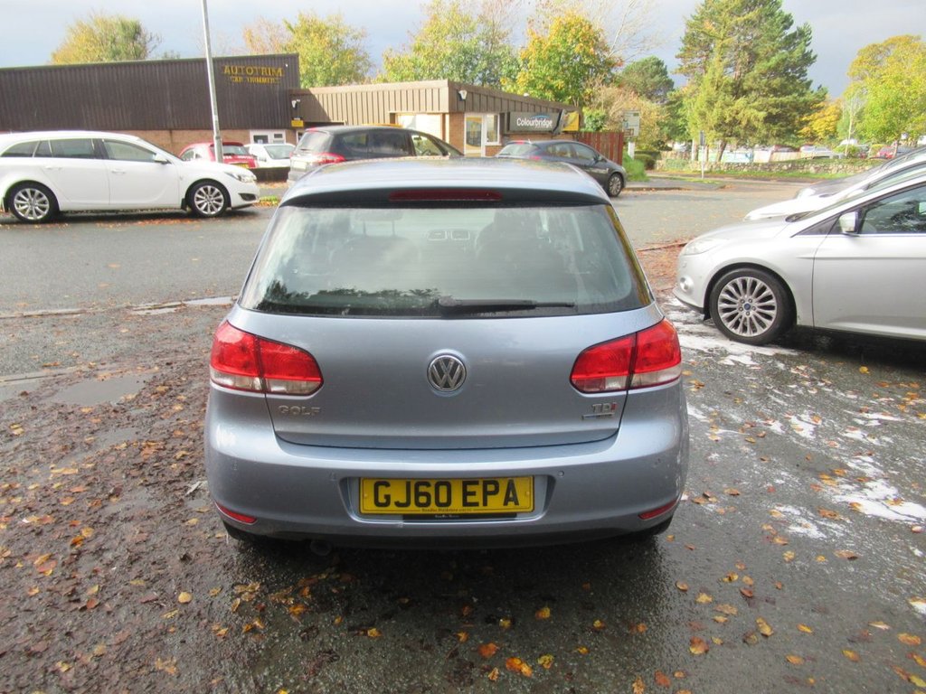 Used Volkswagen Golf 2010 for sale - 76323531: Photo 8