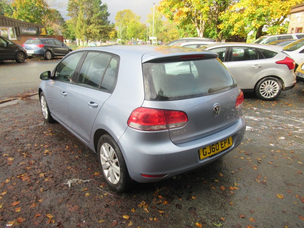 Used Volkswagen Golf 2010 for sale - 76323531: Photo 9