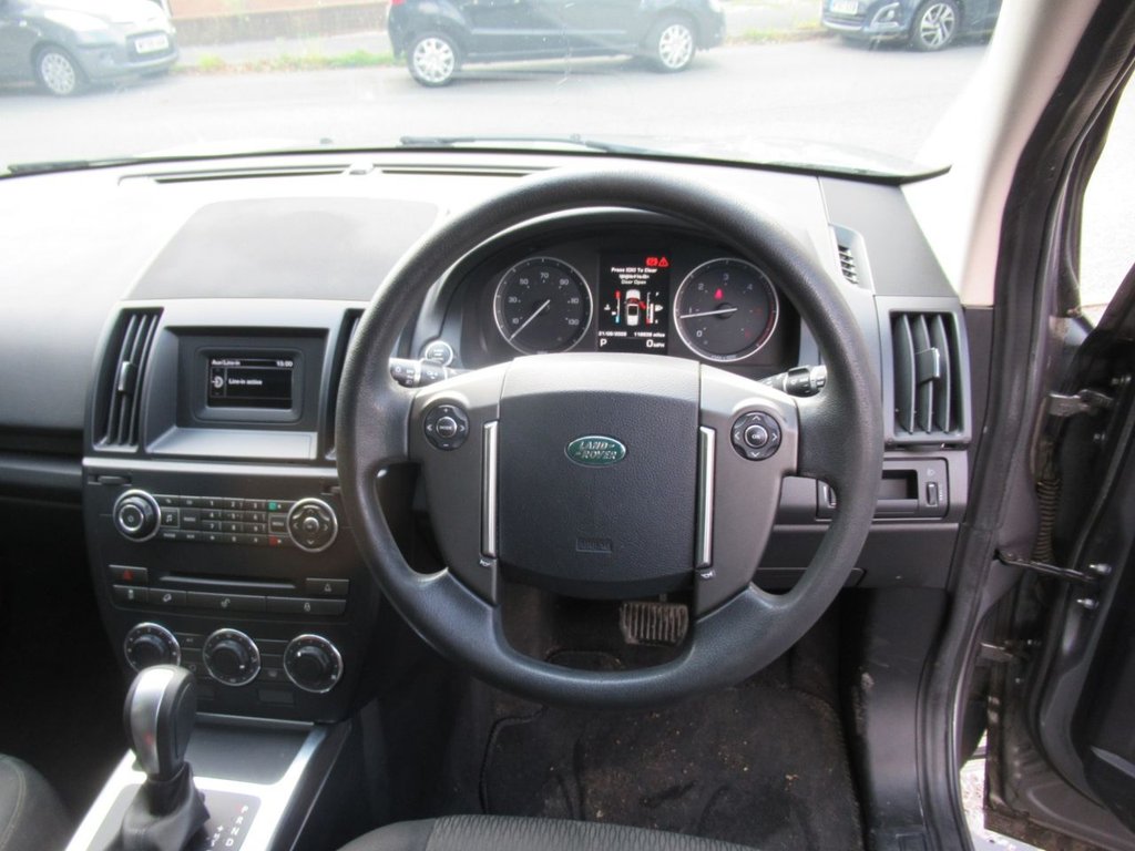 Vehicle 16