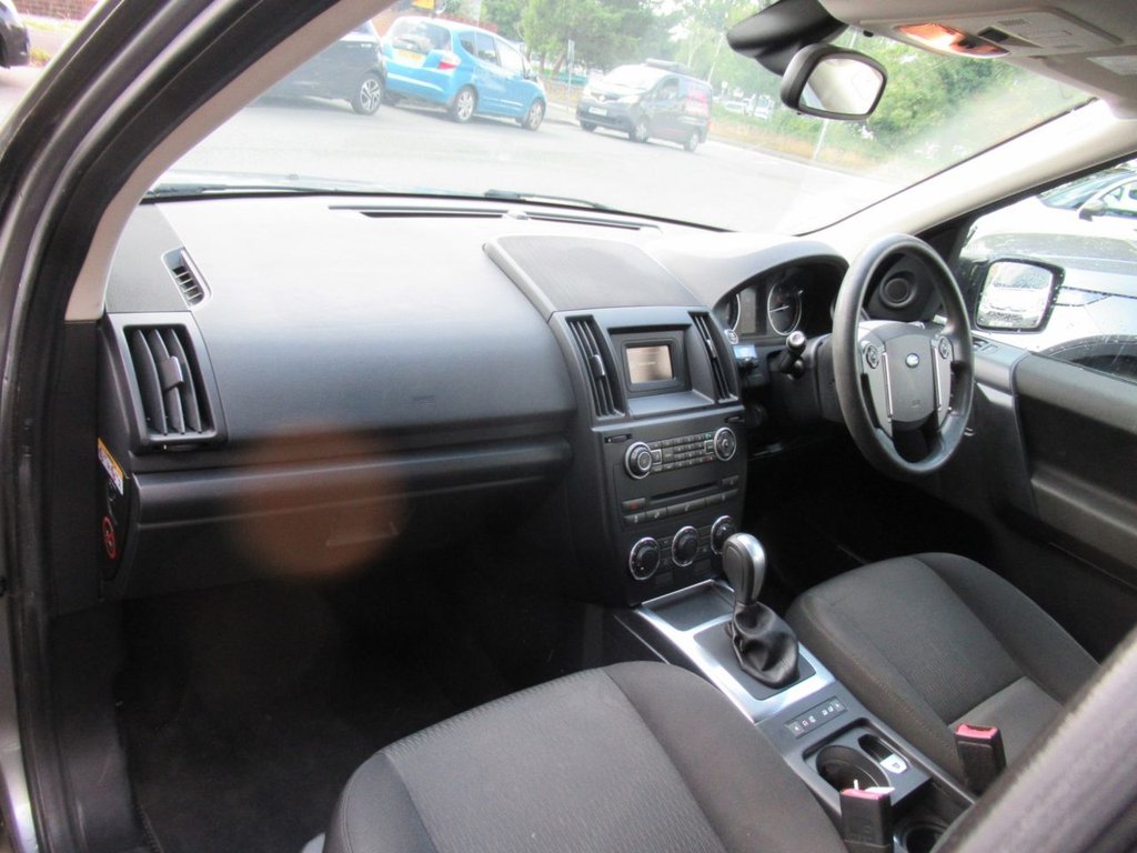 Vehicle 20