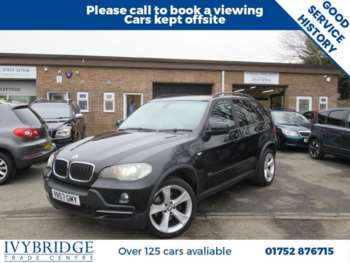 2007 (57) - 3.0d SE SUV 5dr Diesel Auto 4WD Euro 4 (235 ps)