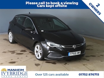 Vauxhall - Astra