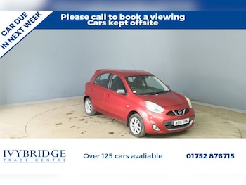 Nissan Micra feature image