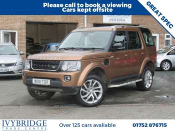 2016 (16) - 3.0 SD V6 Landmark SUV 5dr Diesel Auto 4WD Euro 6 (s/s) (256 bhp)
