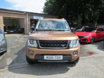 Used Land Rover Discovery 4 2016 for sale - 75062455: Photo