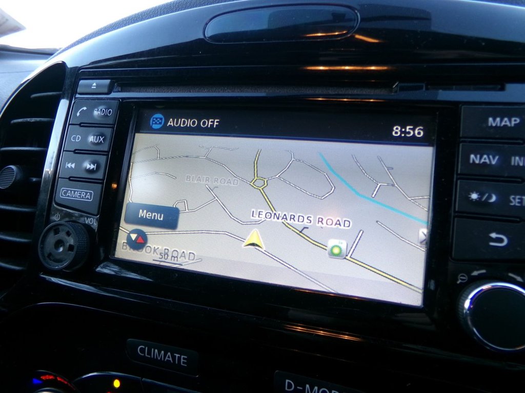 Used Nissan Juke 2014 for sale - 76711074: Photo 13