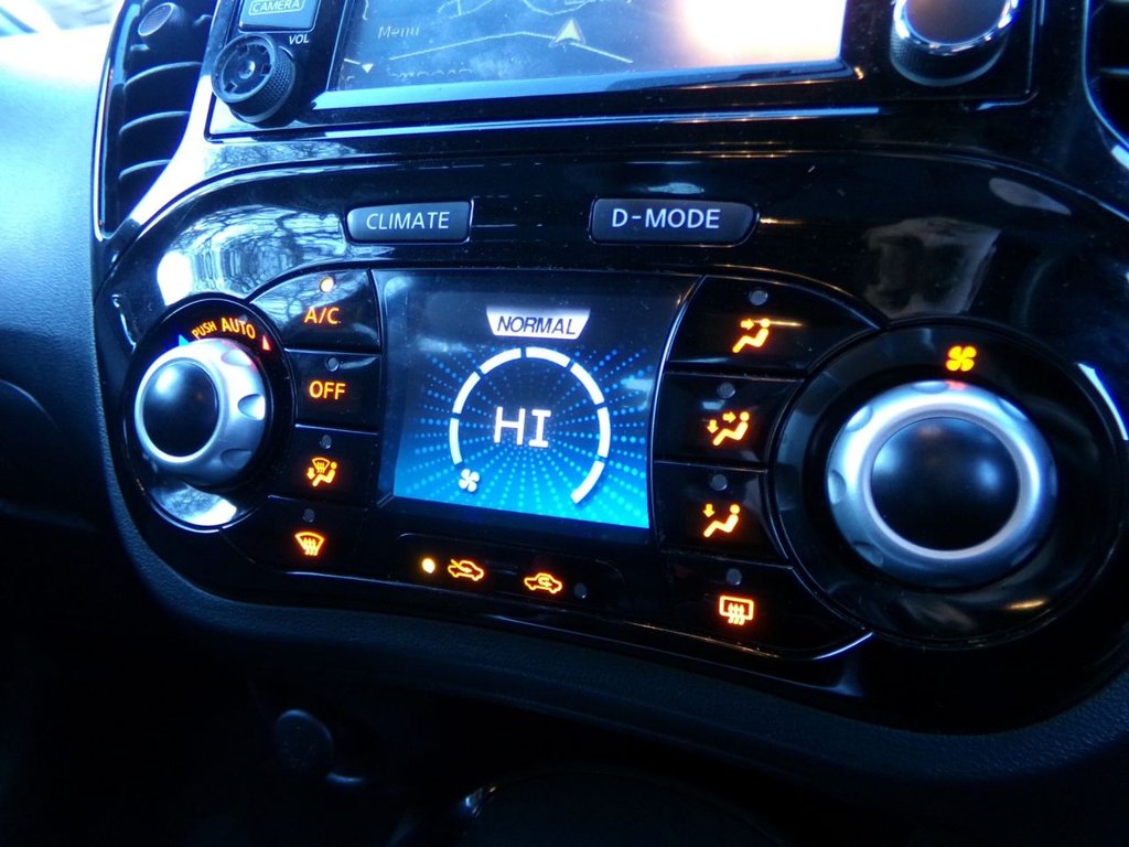 Used Nissan Juke 2014 for sale - 76711074: Photo 14