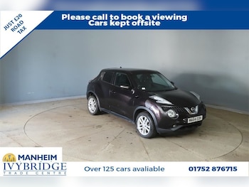 2014 (64) - 1.5 dCi Acenta Premium 5dr