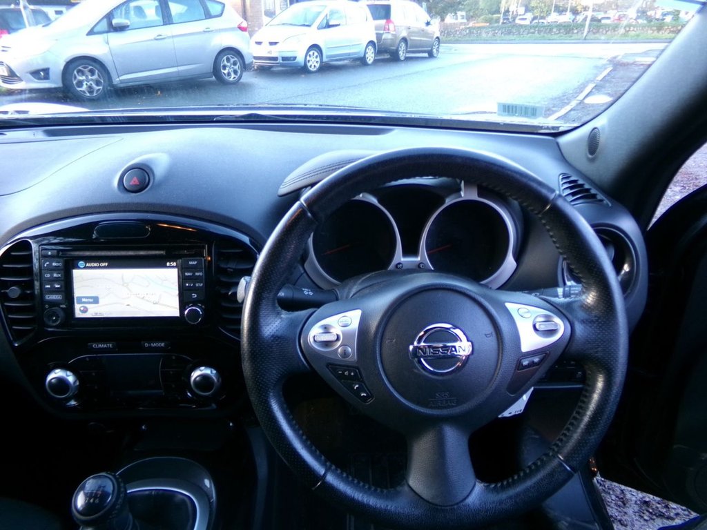 Used Nissan Juke 2014 for sale - 76711074: Photo 20