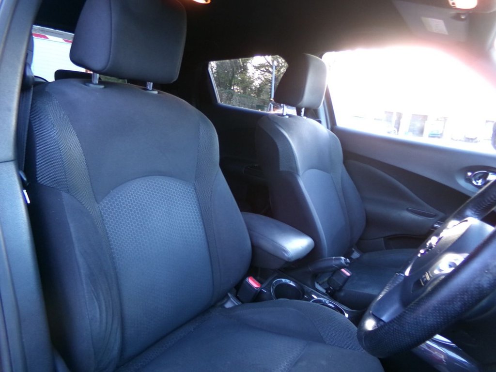 Used Nissan Juke 2014 for sale - 76711074: Photo 22