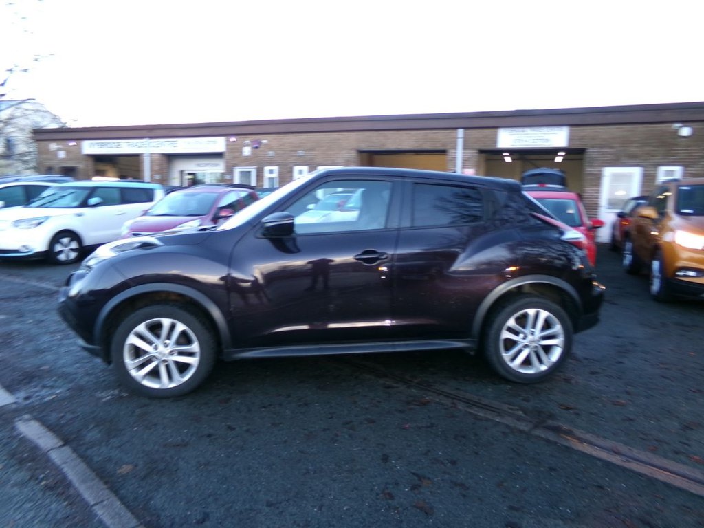 Used Nissan Juke 2014 for sale - 76711074: Photo 7