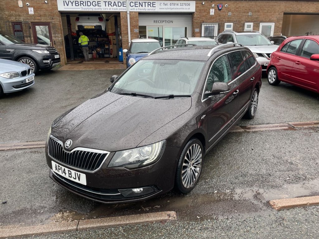 Used Skoda Superb 2014 for sale - 77437280: Photo 11