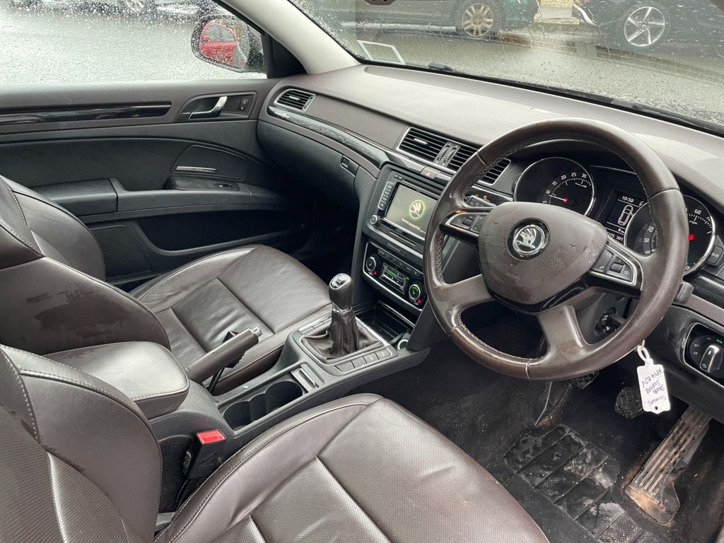 Used Skoda Superb 2014 for sale - 77437280: Photo 14