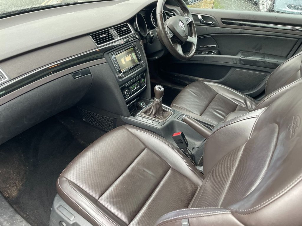Used Skoda Superb 2014 for sale - 77437280: Photo 21