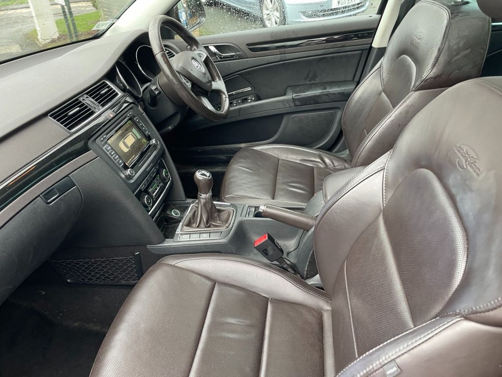 Used Skoda Superb 2014 for sale - 77437280: Photo 22
