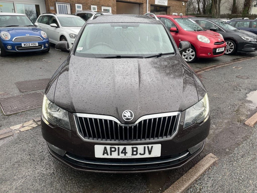 Used Skoda Superb 2014 for sale - 77437280: Photo 4