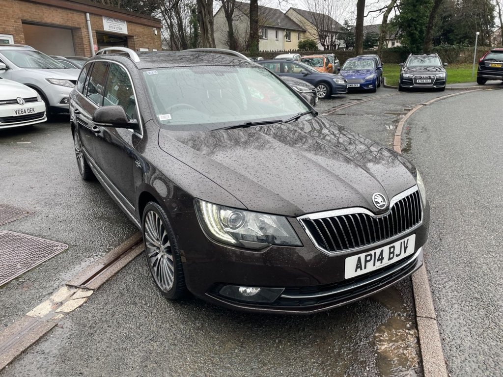 Used Skoda Superb 2014 for sale - 77437280: Photo 5