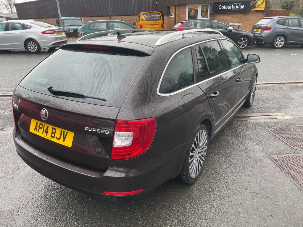 Used Skoda Superb 2014 for sale - 77437280: Photo 7