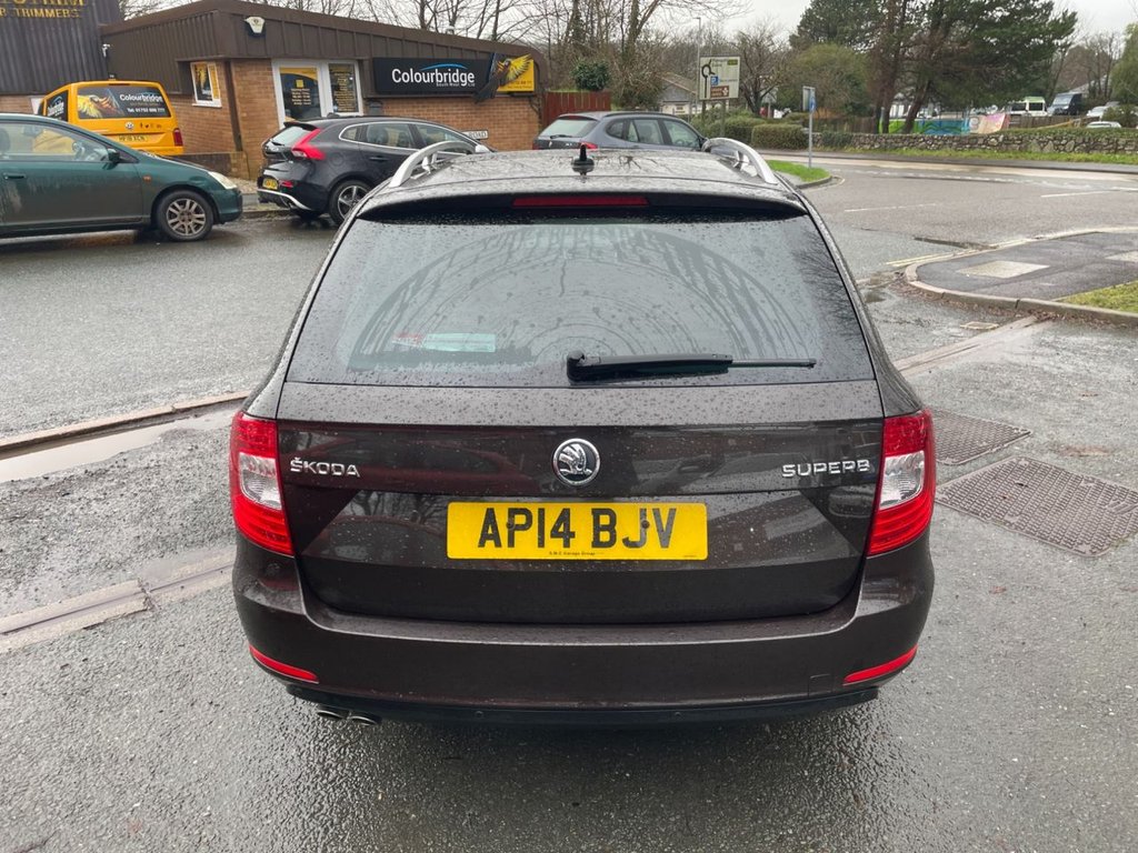 Used Skoda Superb 2014 for sale - 77437280: Photo 8