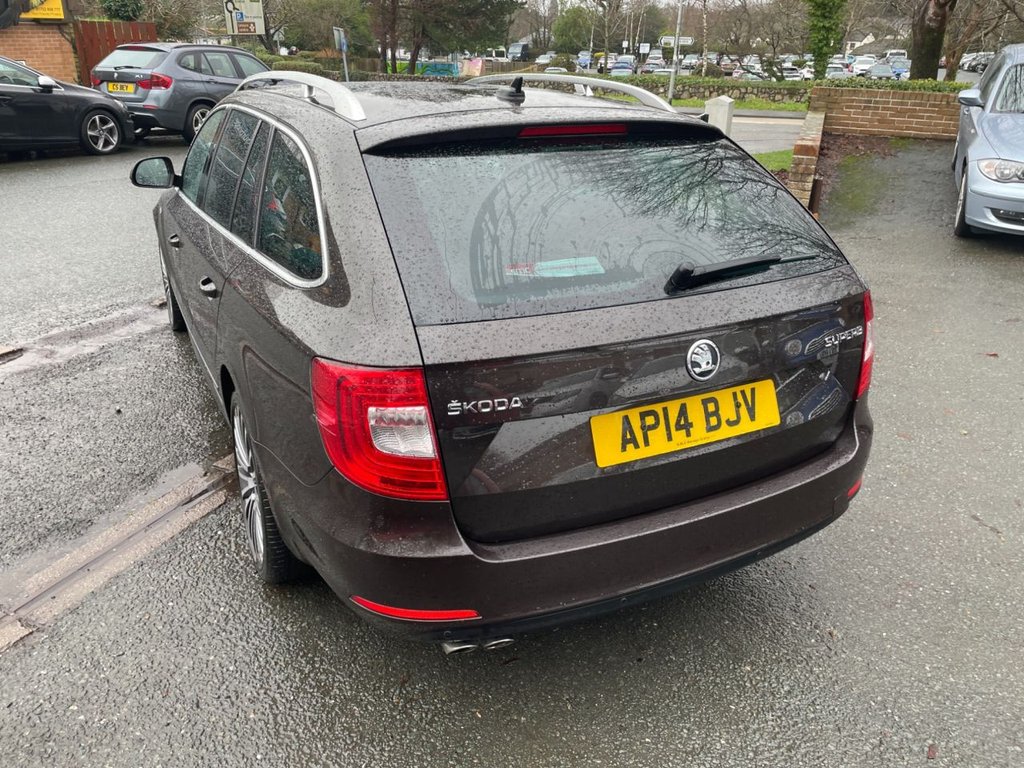 Used Skoda Superb 2014 for sale - 77437280: Photo 9