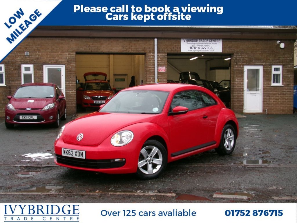 Used Volkswagen Beetle 2013 for sale - 76710775: Photo 1
