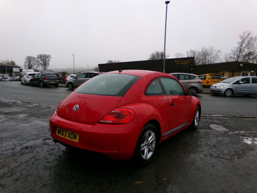 Used Volkswagen Beetle 2013 for sale - 76710775: Photo 10