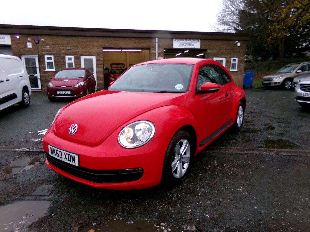 Used Volkswagen Beetle 2013 for sale - 76710775: Photo 6