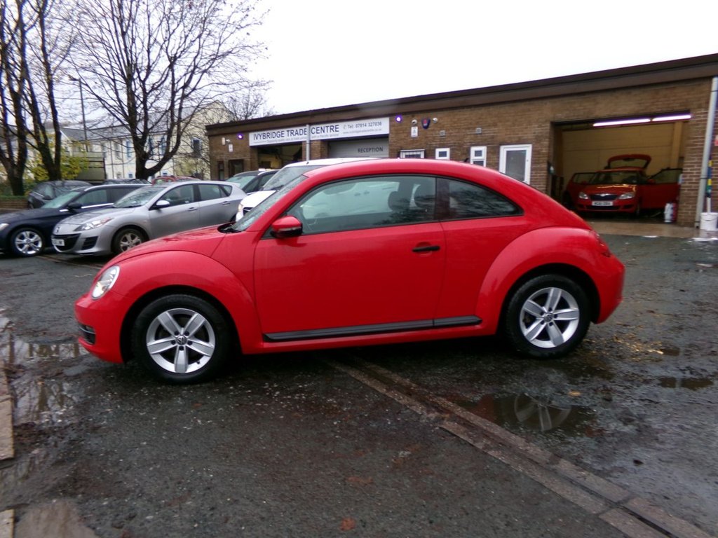 Used Volkswagen Beetle 2013 for sale - 76710775: Photo 7