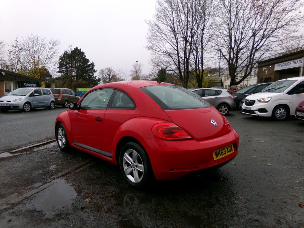 Used Volkswagen Beetle 2013 for sale - 76710775: Photo 8