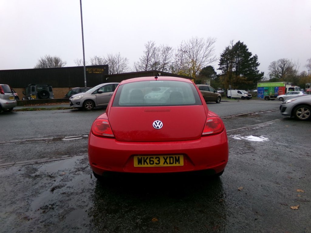 Used Volkswagen Beetle 2013 for sale - 76710775: Photo 9